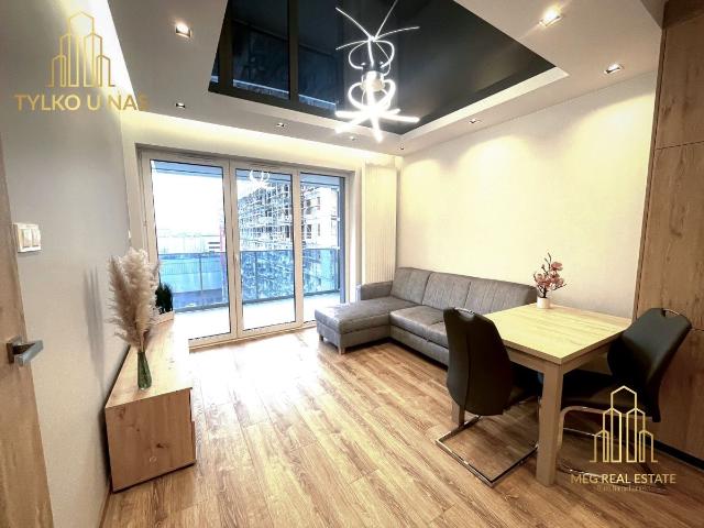 Mieszkanie w apartamentowcu wysoki standard 48 m² na wynajem Białystok, Centrum