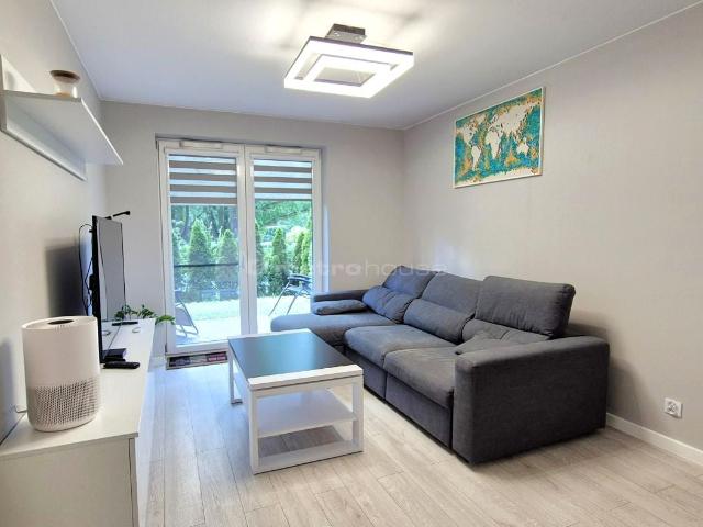 Mieszkanie w apartamentowcu wysoki standard 40,13 m² na wynajem ul. Sobolowa, Łódź