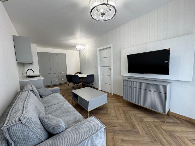 Mieszkanie w apartamentowcu wysoki standard 40,60 m² na wynajem Wrocław, Stare Miasto