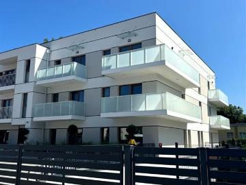 Mieszkanie w apartamentowcu wysoki standard 41,80 m² na wynajem ul. Krakowska, Rumia