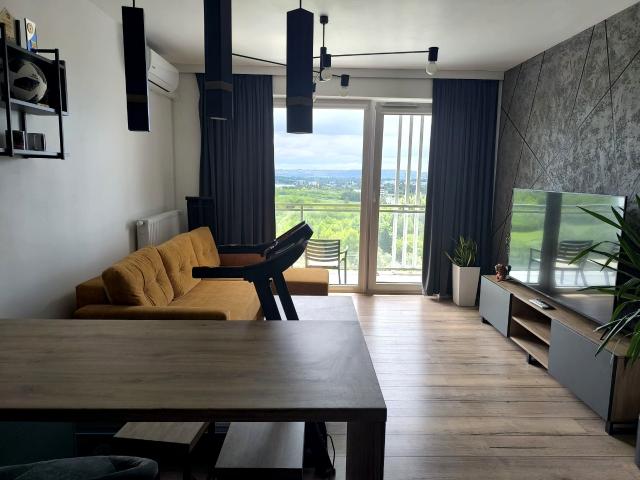 Mieszkanie w apartamentowcu wysoki standard 42 m² na wynajem Rzeszów