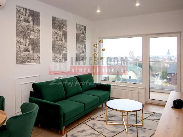 Mieszkanie w apartamentowcu wysoki standard 42,21 m² na wynajem Opole, Malinka