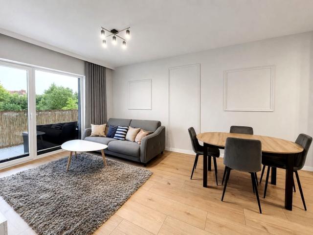 Mieszkanie w apartamentowcu wysoki standard 54 m² na wynajem ul. Kniaziewicza, Słupsk