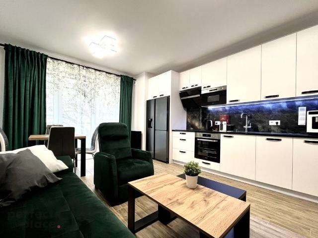 Mieszkanie w apartamentowcu wysoki standard 54 m² nad rzeką na wynajem Wrocław, Popowice