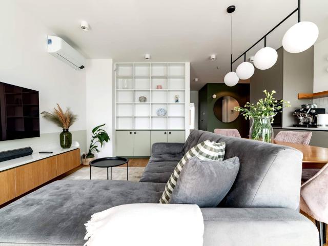 Mieszkanie w apartamentowcu wysoki standard 64 m² na wynajem Kraków, Czyżyny