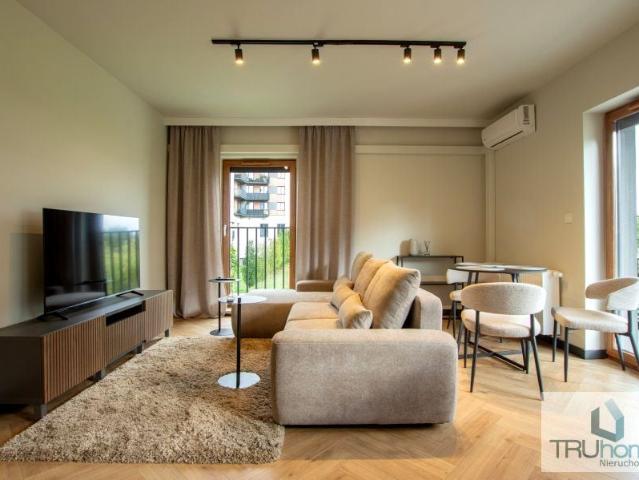 Mieszkanie w apartamentowcu wysoki standard 65 m² na wynajem Katowice, Brynów