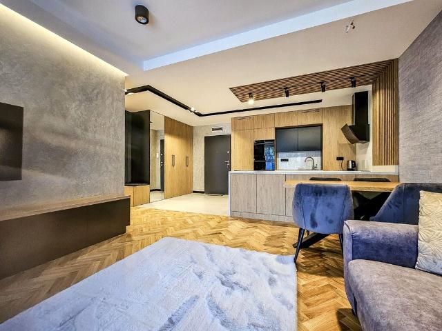 Mieszkanie w apartamentowcu wysoki standard 68,16 m² na wynajem Warszawa, Mokotów