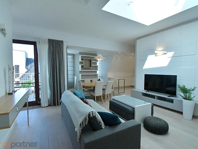 Mieszkanie w apartamentowcu wysoki standard 77,76 m² na wynajem Wrocław, Partynice