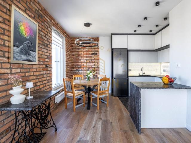 Mieszkanie w apartamentowcu wysoki standard 70 m² na wynajem Gdańsk, Piecki Migowo