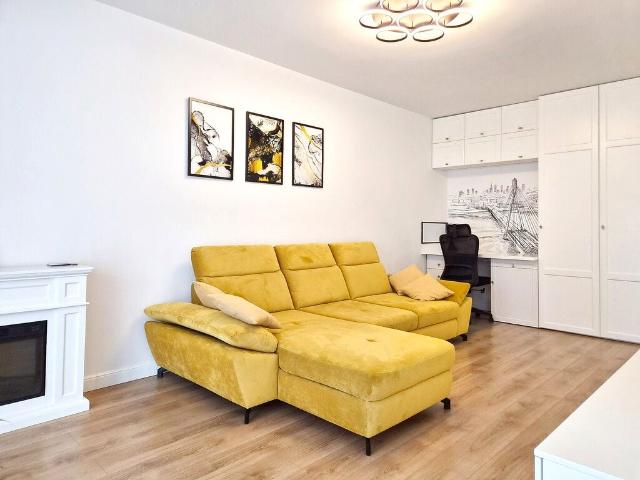 Mieszkanie w apartamentowcu wysoki standard 70,79 m² na wynajem Warszawa, Wola