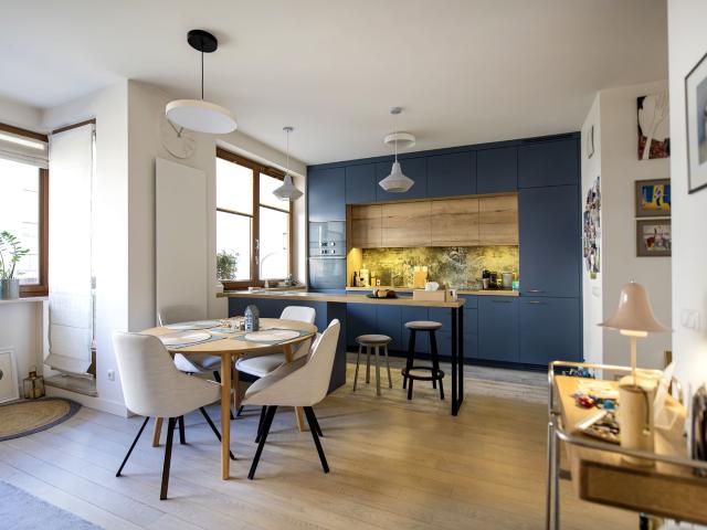 Mieszkanie w apartamentowcu wysoki standard 86 m² na wynajem Warszawa, Mokotów