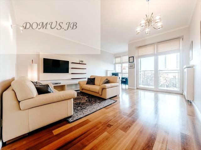Mieszkanie w apartamentowcu wysoki standard 95 m² na wynajem ul. Orla, Warszawa, Śródmieście