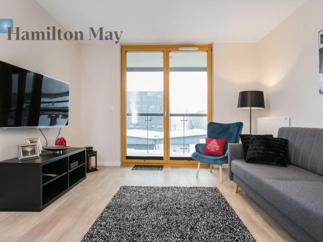 Mieszkanie w Apartamentach przy Bulwarze Hamilton May