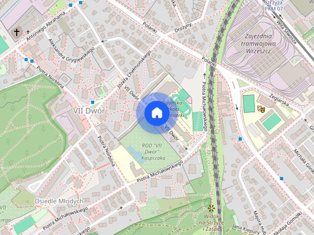 Mieszkanie w atrakcyjnej dzielnicy Gdańska