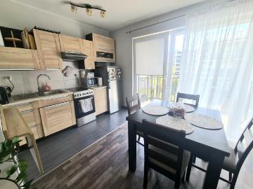 Mieszkanie w bloku mieszkalnym 29,77 m² przy lesie na wynajem Olsztyn, Tęczowy Las