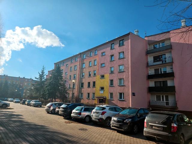 Mieszkanie w bloku mieszkalnym 33,07 m² przy lesie na wynajem ul. Kalinowa, Jaworzno