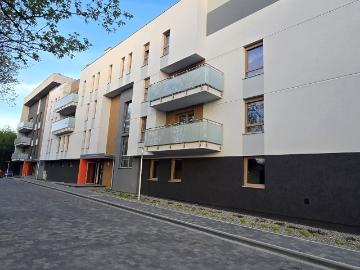 Mieszkanie w bloku mieszkalnym 39,88 m² nad jeziorem na wynajem ul. Wierzejska, Piotrków Trybunalski