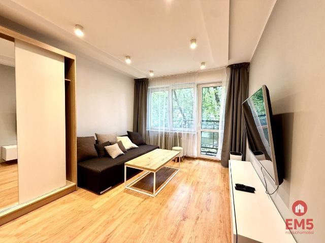 Mieszkanie w bloku mieszkalnym 40 m² przy lesie na wynajem Białystok, Bema