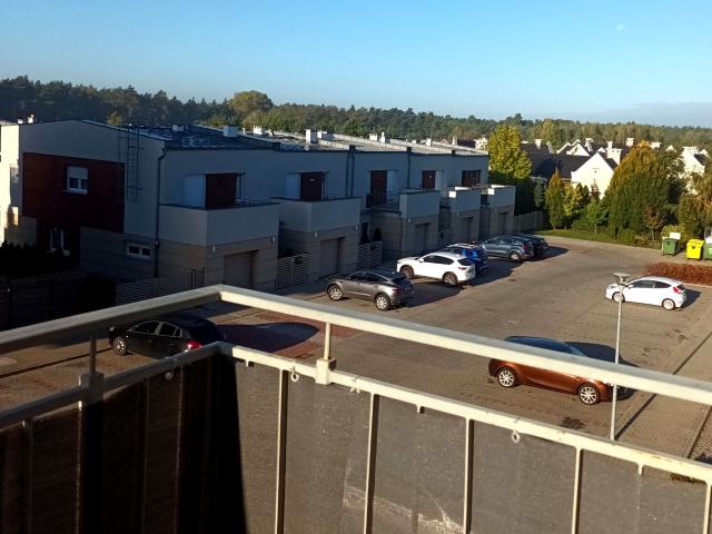Mieszkanie w bloku mieszkalnym 42 m² przy lesie na wynajem Swarzędz
