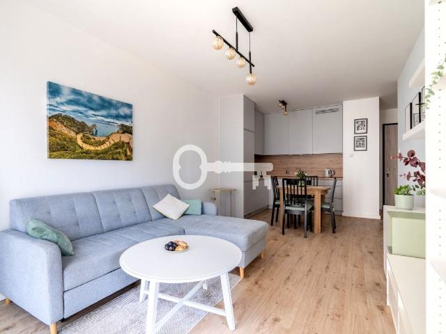 Mieszkanie w bloku mieszkalnym 44 m² nad morzem na wynajem Gdańsk, Letnica