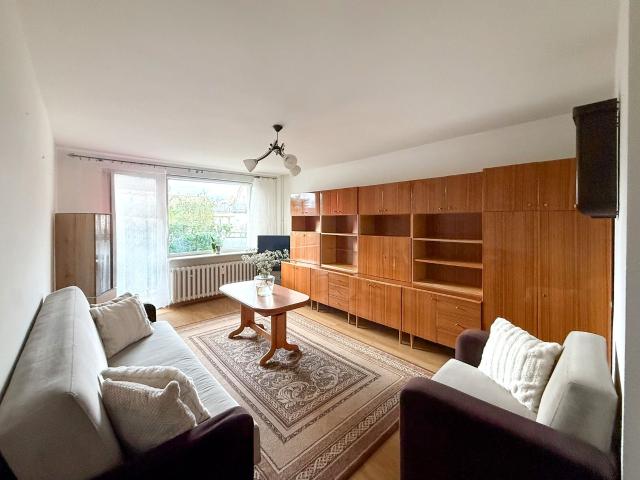 Mieszkanie w bloku mieszkalnym 46,60 m² nad rzeką na wynajem Koszalin, Wspólny Dom