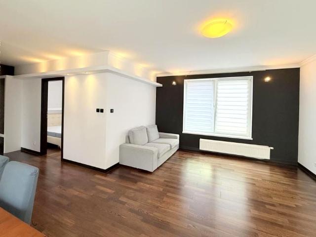 Mieszkanie w bloku mieszkalnym 46 m² nad rzeką na wynajem Poznań, Winogrady