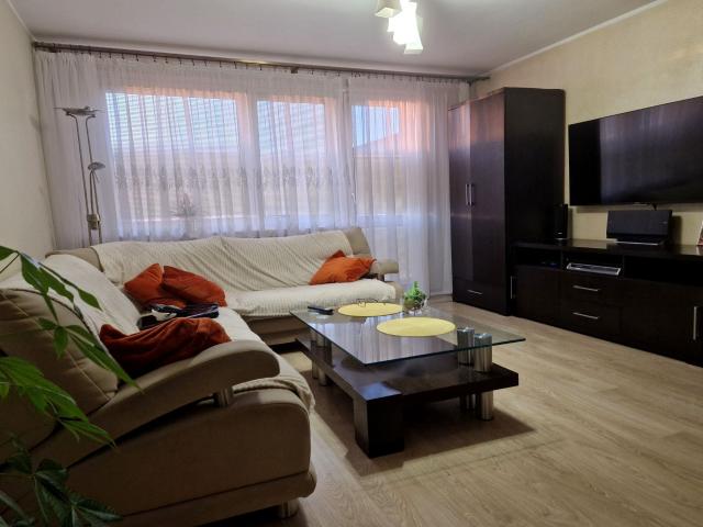 Mieszkanie w bloku mieszkalnym 50,50 m² nad jeziorem na wynajem Bytom, Stroszek