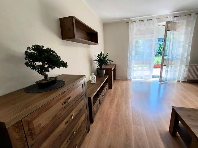 Mieszkanie w bloku mieszkalnym 51,80 m² przy lesie na wynajem ul. Drewsa, Poznań, Różany Potok