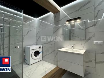 Mieszkanie w bloku mieszkalnym wysoki standard 25 m² na wynajem ul. Lotnicza, Myszków