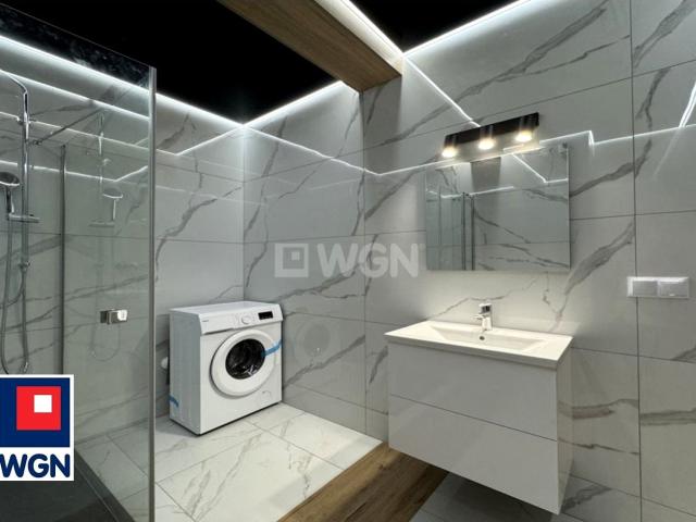Mieszkanie w bloku mieszkalnym wysoki standard 25 m² na wynajem ul. Lotnicza, Myszków