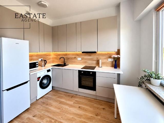Mieszkanie w bloku mieszkalnym wysoki standard 28 m² przy lesie na wynajem Warszawa, Mokotów