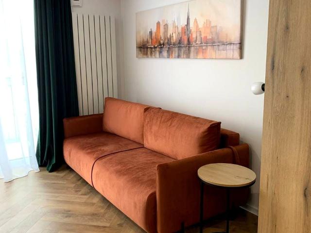 Mieszkanie w bloku mieszkalnym wysoki standard 28,70 m² na wynajem ul. Winorośli, Warszawa, Białołęka
