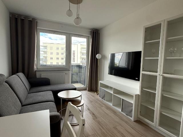 Mieszkanie w bloku mieszkalnym wysoki standard 36,85 m² na wynajem ul. Gorzowska, Szczecin, Gumieńce