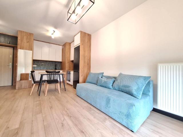 Mieszkanie w bloku mieszkalnym wysoki standard 37 m² na wynajem Rzeszów