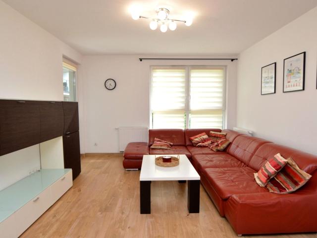 Mieszkanie w bloku mieszkalnym wysoki standard 38,98 m² na wynajem Kraków, Prokocim