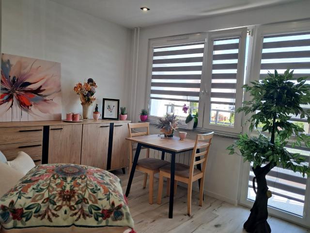 Mieszkanie w bloku mieszkalnym wysoki standard 38,90 m² w górach na wynajem ul. Kochanowskiego, Strzegom