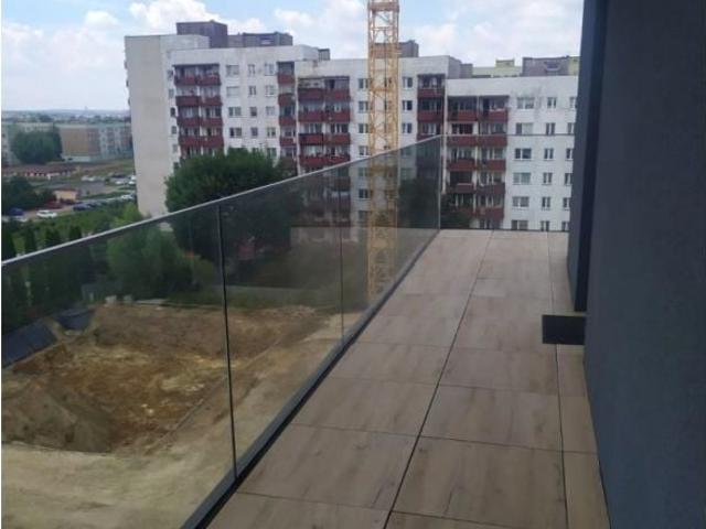 Mieszkanie w bloku mieszkalnym wysoki standard 47 m² na wynajem Sosnowiec
