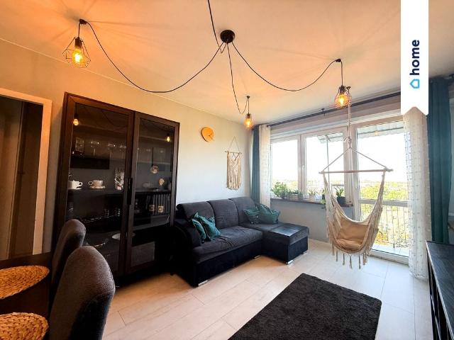 Mieszkanie w bloku mieszkalnym wysoki standard 47,83 m² nad rzeką na wynajem ul. Bukowa, Lublin