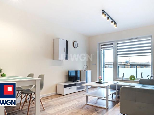 Mieszkanie w bloku mieszkalnym wysoki standard 48 m² na wynajem ul. Hutnicza, Bolesławiec, Śródmieście