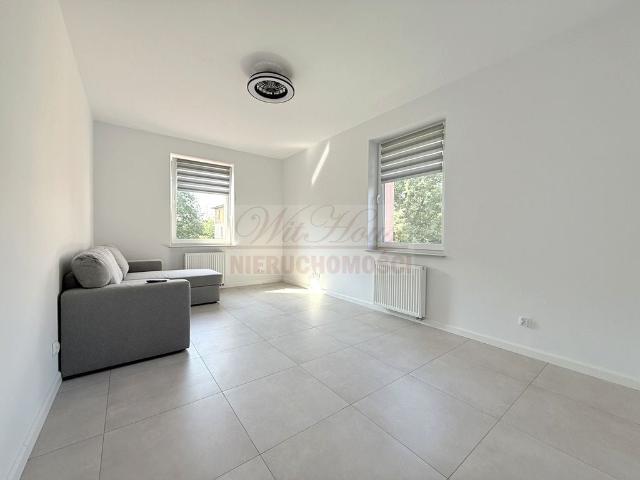 Mieszkanie w bloku mieszkalnym wysoki standard 48 m² na wynajem ul. Popiełuszki, Piastów