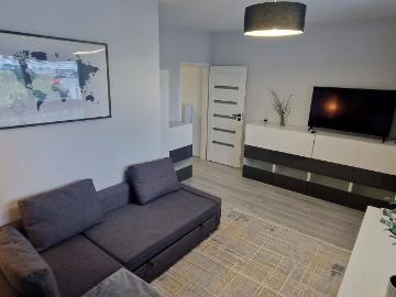 Mieszkanie w bloku mieszkalnym wysoki standard 48 m² na wynajem Warszawa, Wola