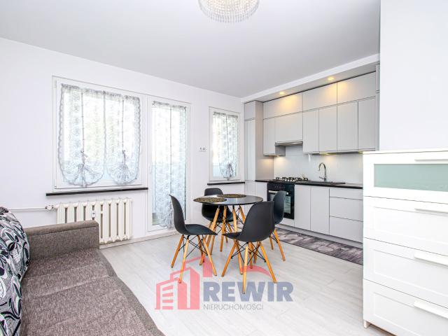 Mieszkanie w bloku mieszkalnym wysoki standard 40 m² na wynajem Elbląg