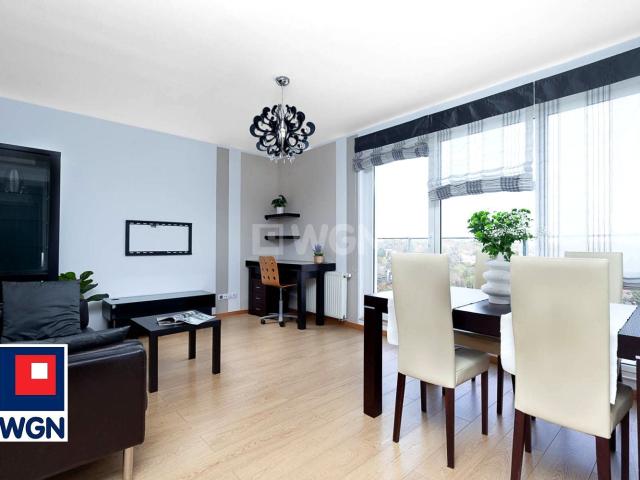 Mieszkanie w bloku mieszkalnym wysoki standard 41,62 m² na wynajem Poznań, Wilczak