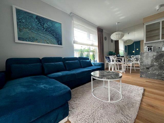 Mieszkanie w bloku mieszkalnym wysoki standard 42 m² na wynajem ul. Szczepanowskiego, Poznań, Jeżyce