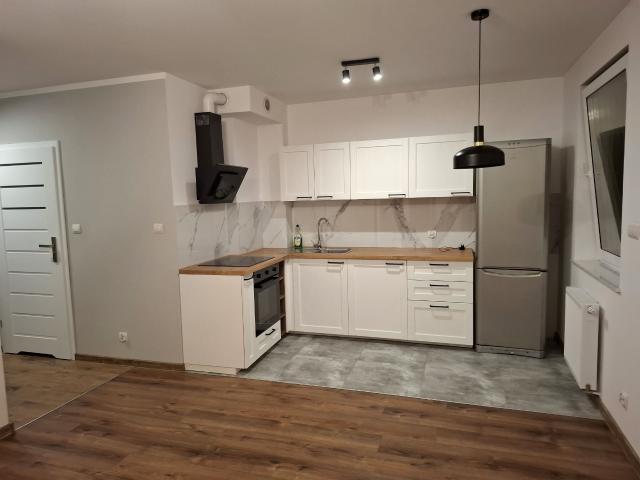 Mieszkanie w bloku mieszkalnym wysoki standard 43,88 m² na wynajem Lubawa
