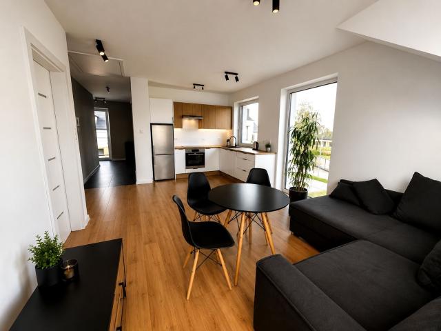 Mieszkanie w bloku mieszkalnym wysoki standard 56,82 m² na wynajem ul. Myśliwska, Bochnia