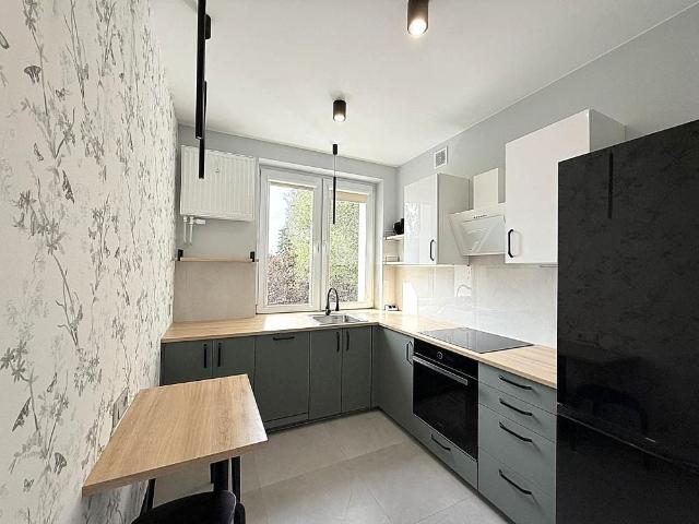 Mieszkanie w bloku mieszkalnym wysoki standard 50 m² na wynajem Poznań, Jeżyce