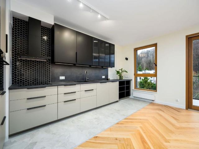 Mieszkanie w bloku mieszkalnym wysoki standard 50,04 m² przy lesie na wynajem Gdańsk, Oliwa