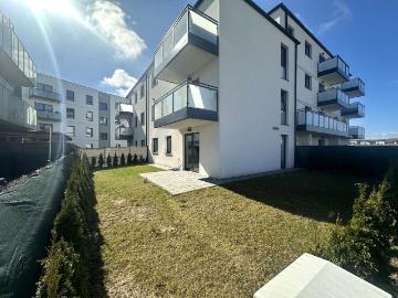 Mieszkanie w bloku mieszkalnym wysoki standard 53,15 m² na wynajem Bolszewo