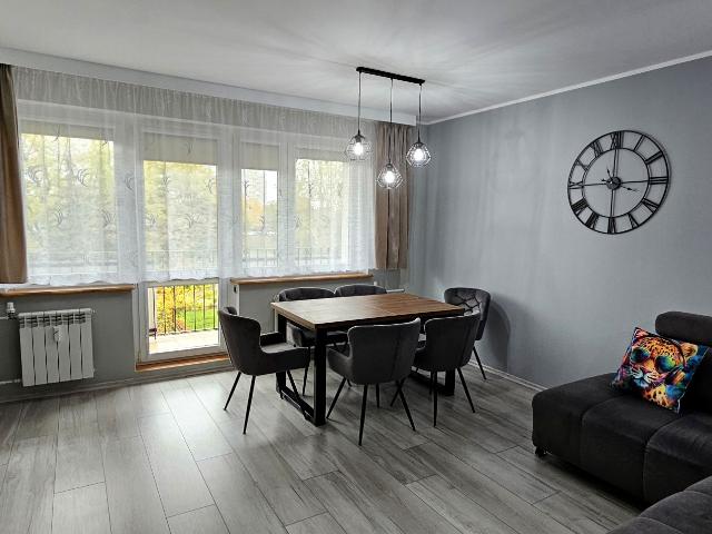 Mieszkanie w bloku mieszkalnym wysoki standard 66 m² na wynajem Poznań, Stare Żegrze